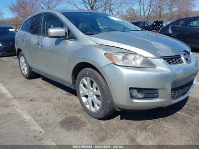 MAZDA CX-7 2007