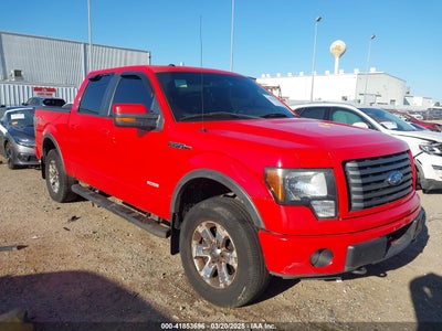FORD F-150 2011
