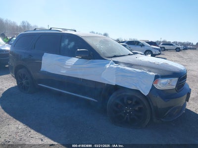 DODGE DURANGO 2014