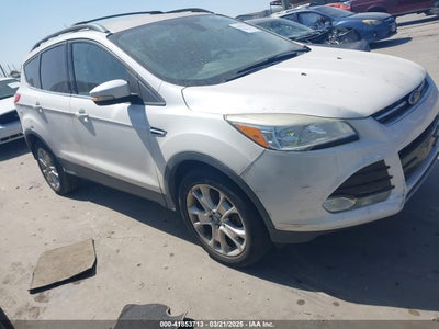 FORD ESCAPE 2013
