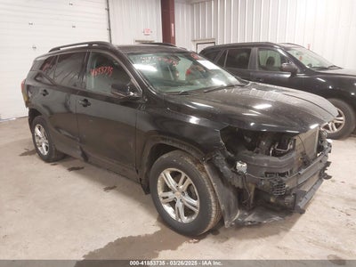 GMC TERRAIN 2019