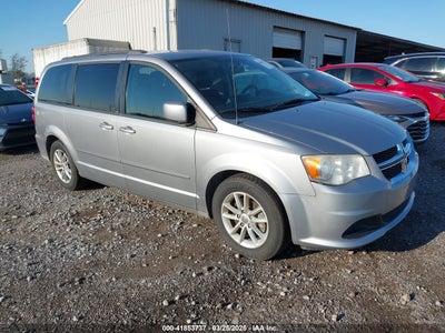 DODGE GRAND CARAVAN 2014