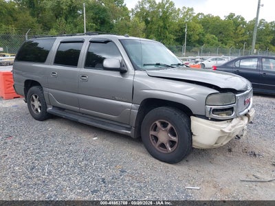 GMC YUKON XL 1500 2005