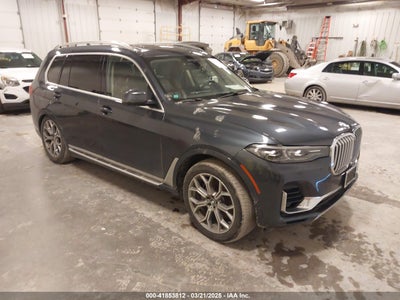 BMW X7 2020