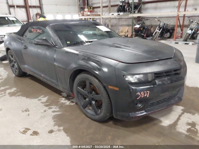 CHEVROLET CAMARO 2015