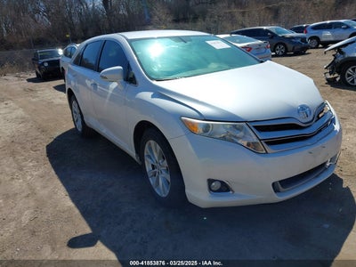 TOYOTA VENZA 2015