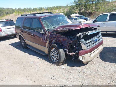FORD EXPEDITION 2011