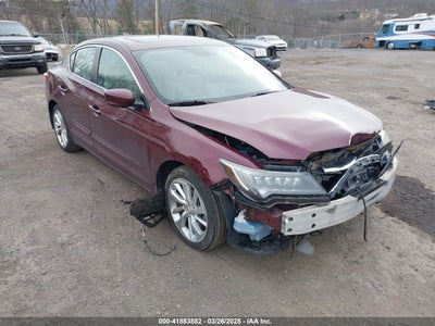 ACURA ILX 2016