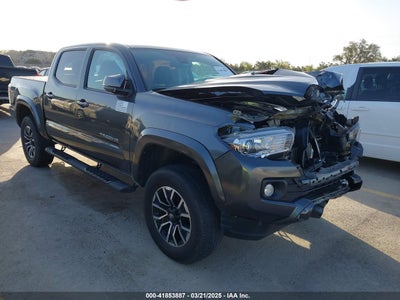TOYOTA TACOMA 2023