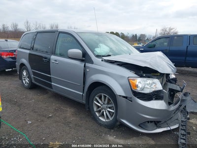 DODGE GRAND CARAVAN 2014