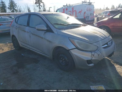 HYUNDAI ACCENT 2013
