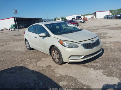 KIA FORTE 2015