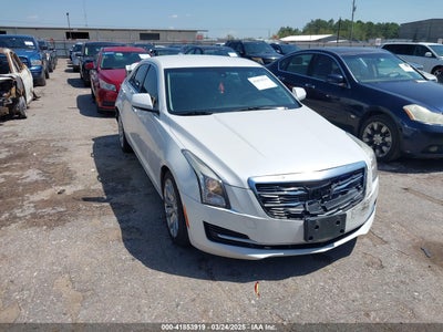 CADILLAC ATS 2018