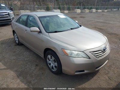 TOYOTA CAMRY 2009