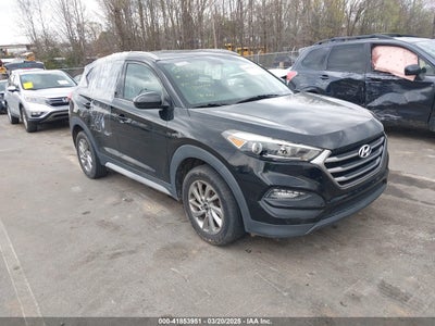 HYUNDAI TUCSON 2017