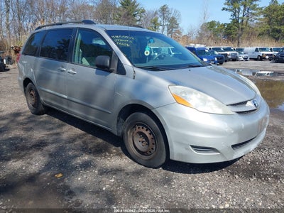TOYOTA SIENNA 2007
