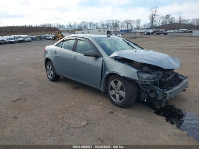 PONTIAC G6 2008