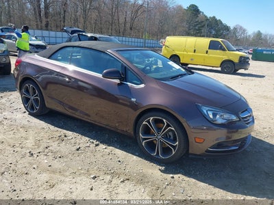 BUICK CASCADA 2016