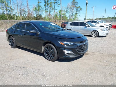 CHEVROLET MALIBU 2023