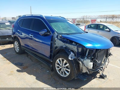 NISSAN ROGUE 2018