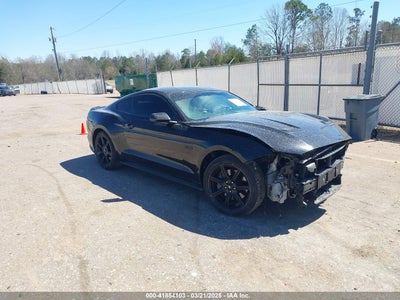 FORD MUSTANG 2019