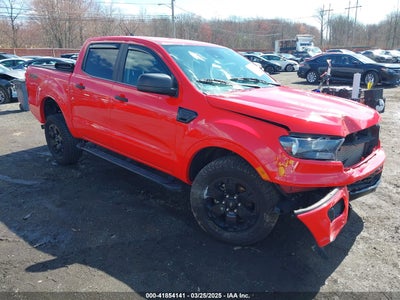 FORD RANGER 2021
