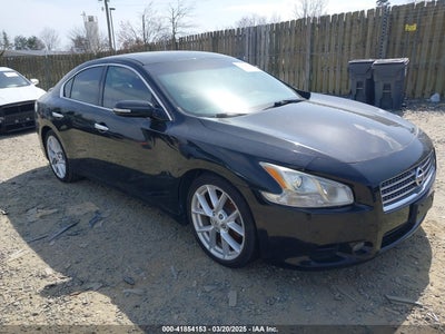 NISSAN MAXIMA 2009
