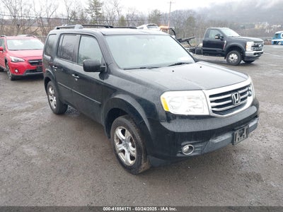 HONDA PILOT 2013