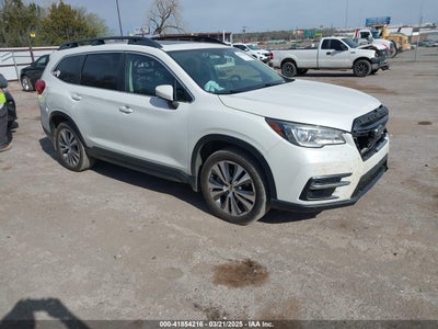 SUBARU ASCENT 2021