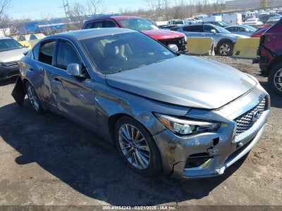 INFINITI Q50 2019