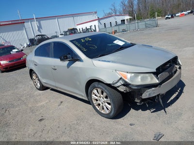 BUICK LACROSSE 2012