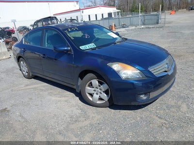 NISSAN ALTIMA 2007