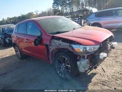 MITSUBISHI OUTLANDER SPORT 2019