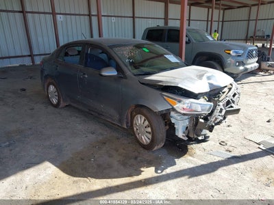 KIA RIO 2020