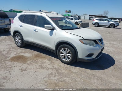 NISSAN ROGUE 2015