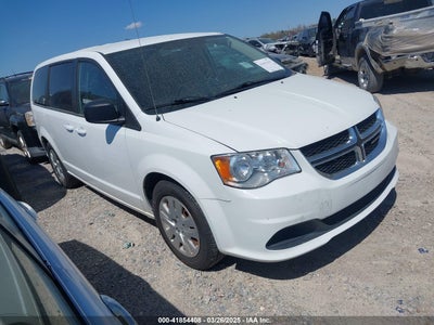 DODGE GRAND CARAVAN 2018