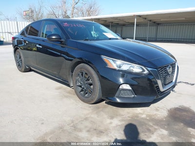 NISSAN ALTIMA 2020
