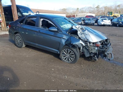 VOLKSWAGEN JETTA 2019