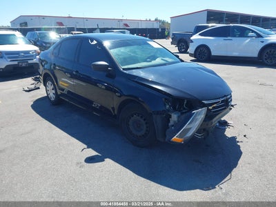VOLKSWAGEN JETTA 2016
