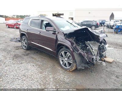 GMC ACADIA 2017