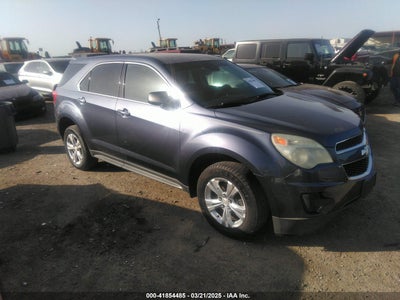 CHEVROLET EQUINOX 2014