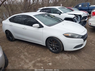 DODGE DART 2016