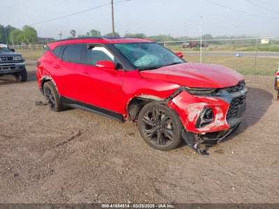 CHEVROLET BLAZER 2021