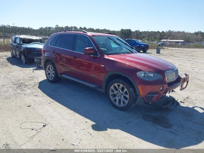BMW X5 2013