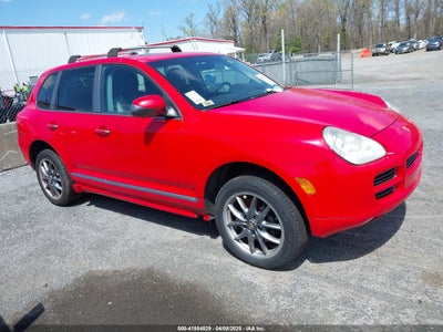 PORSCHE CAYENNE 2006