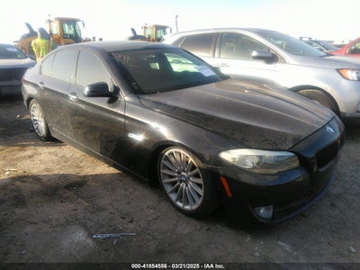 BMW 535I 2011