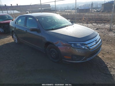 FORD FUSION 2012