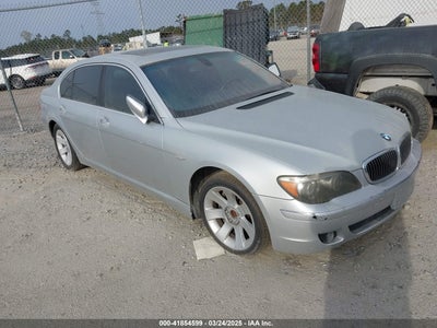 BMW 750LI 2007