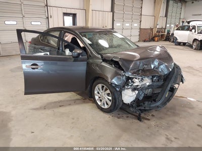 NISSAN SENTRA 2015
