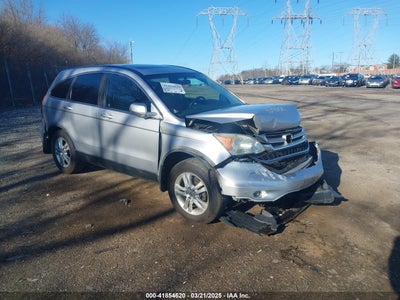 HONDA CR-V 2011